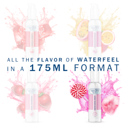 WATERFEEL - CUKROWA CHMURKA 175 ML