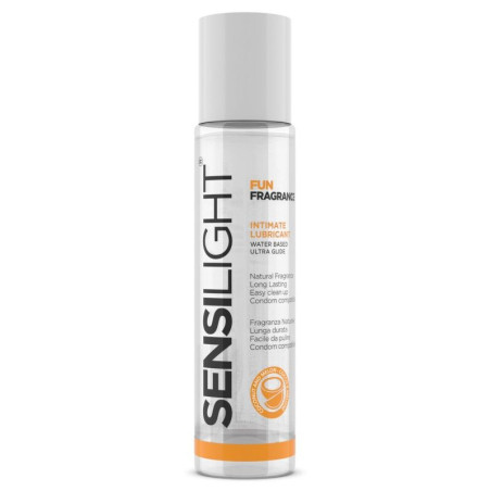 INTIMATELINE - SENSILIGHT LUBRYKANT NA BAZIE WODY KOKOSOWEJ I MELONA 60 ML