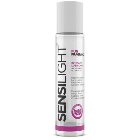 INTIMATELINE - SENSILIGHT LUBRYKANT NA BAZIE WODY TUTTI FRUTI 60 ML