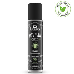 INTIMATELINE LUXURIA - LUBRYKANT NA BAZIE WODY LOVTAIL MOJITO 60 ML
