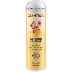 CONTROL - MIGDALOWY ZEL DO MASAZU HAMMAM 3 W 1 200 ML