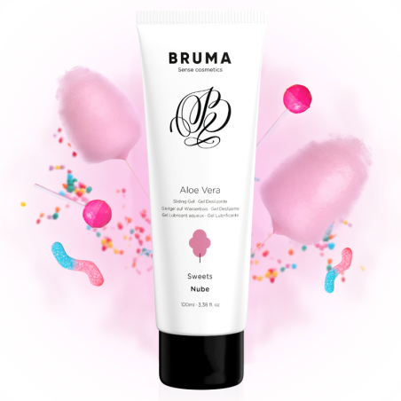 BRUMA - ALOESOWY ZEL SLODKI SMAK 100 ML