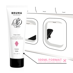 BRUMA - ALOESOWY ZEL SLODKI SMAK 100 ML