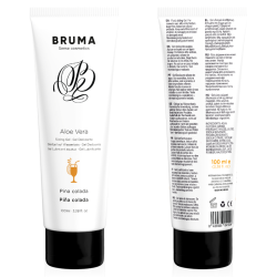 BRUMA - ZEL ALOE VERA SLIDING O SMAKU PINA COLADA 100 ML