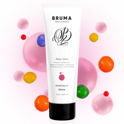 BRUMA - ZEL ALOE VERA O SMAKU GUMY BABELOWEJ 100 ML