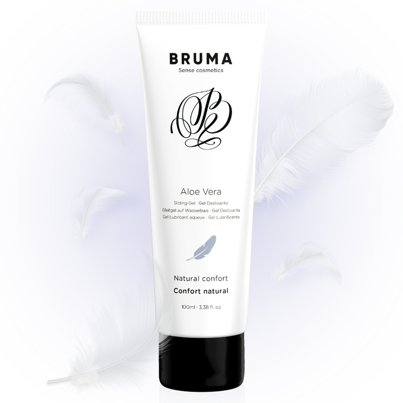 BRUMA - ZEL ALOE VERA NATURALNY KOMFORT 100 ML