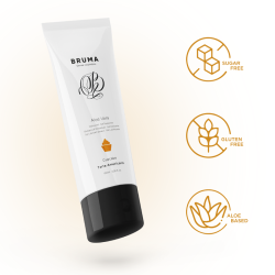 BRUMA - ALOE VERA ZEL PRZESUWNY O SMAKU CUPCAKE 100 ML