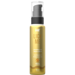 INTT - ŻEL JADALNY LICK ME HONEY HEAT EFFECT