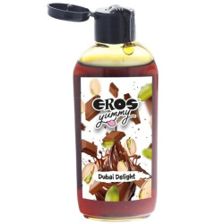 EROS - YUMMY DUBAI DELIGHT PISTACHIO AND CHOCOLATE LUBRYKANT 100 ML