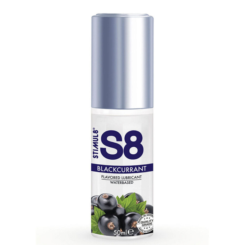 STIMUL8 - S8 LUBRYKANT BORÓWKOWY 50 ML