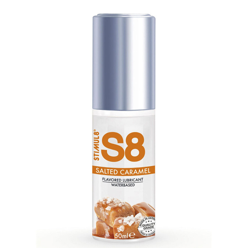 STIMUL8 - S8 LUBRYKANT O SŁONYM KARMELU 50 ML