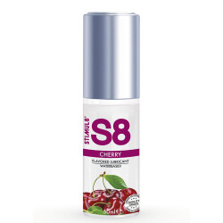STIMUL8 - S8 LUBRYKANT WIŚNIOWY 50 ML