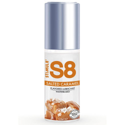 STIMUL8 - S8 LUBRYKANT O SŁONYM KARMELU 125 ML