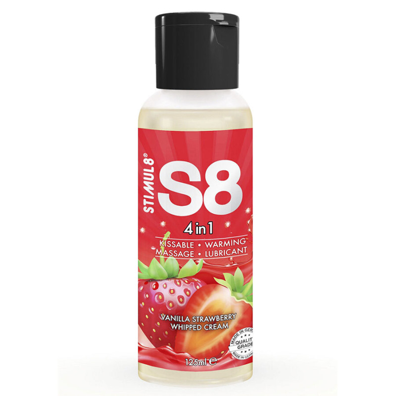 STIMUL8 - S8 4 W 1 LUBRYKANT DESEROWY TRUSKAWKOWY 125 ML