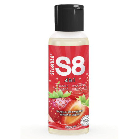 STIMUL8 - S8 4 W 1 LUBRYKANT DESEROWY TRUSKAWKOWY 125 ML