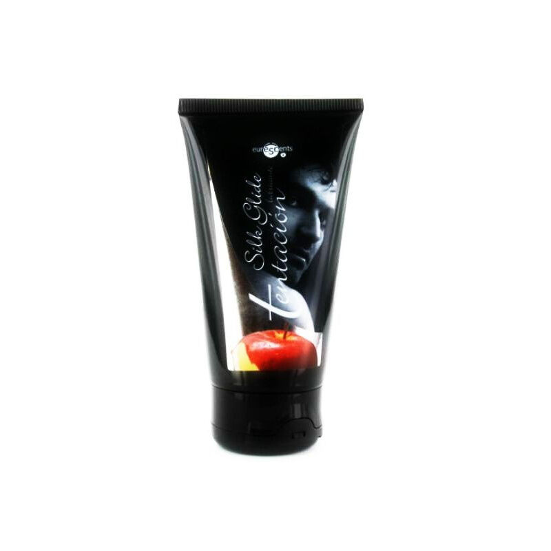 TENTACION - LUBRICANT WITH PASSION FRUIT FLAVOR 75 ML TENTACION - LUBRICANT WITH PASSION FRUIT FLAVOR 75 ML