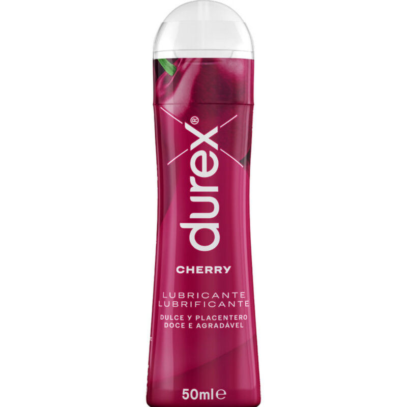 DUREX - GIOCARE CILIEGIA 50 ML DUREX - GIOCARE CILIEGIA 50 ML