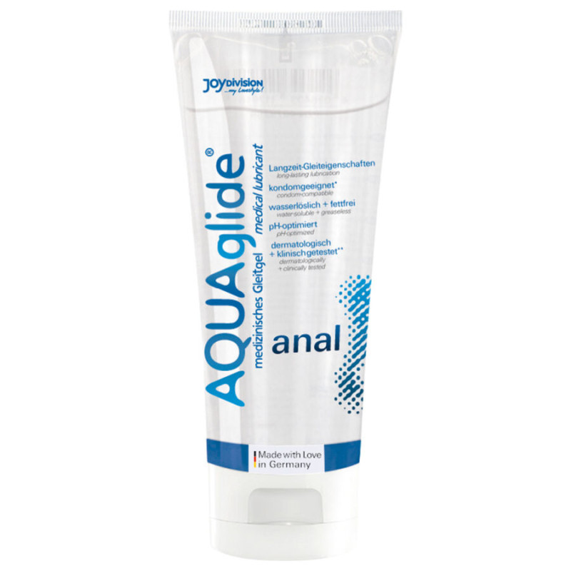 JOYDIVISION AQUAGLIDE - LUBRYKANT ANALNY 100 ML