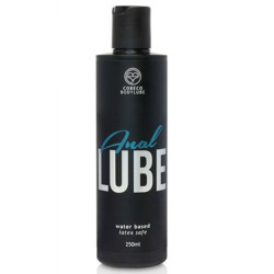 COBECO - BODYLUBE ANALNY LUBE LATEX SAFE 250ML