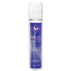 ID SILK - NATURALNY W DOTYKU SILIKON/WODA 30 ML