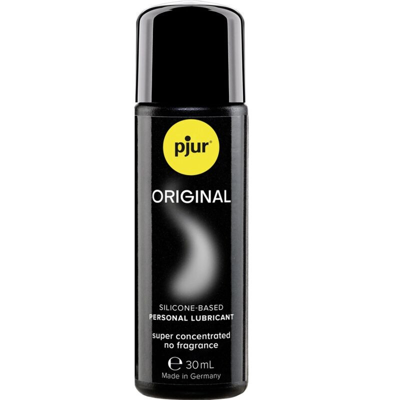 PJUR - ORYGINALNY LUBRYKANT SILIKONOWY 30 ML