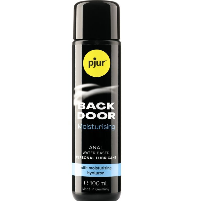 PJUR - BACK DOOR COMFORT WODNY LUBRYKANT DO ANALOW 100 ML