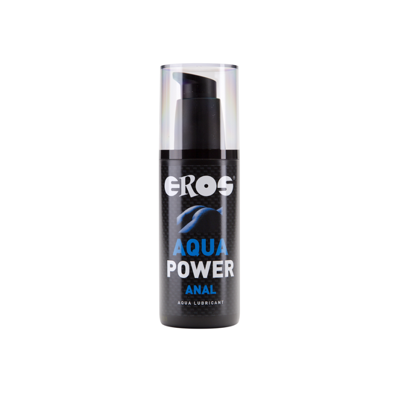 EROS POWER LINE - POWER LUBE ANALNY 125 ML