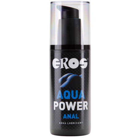 EROS POWER LINE - POWER LUBE ANALNY 125 ML
