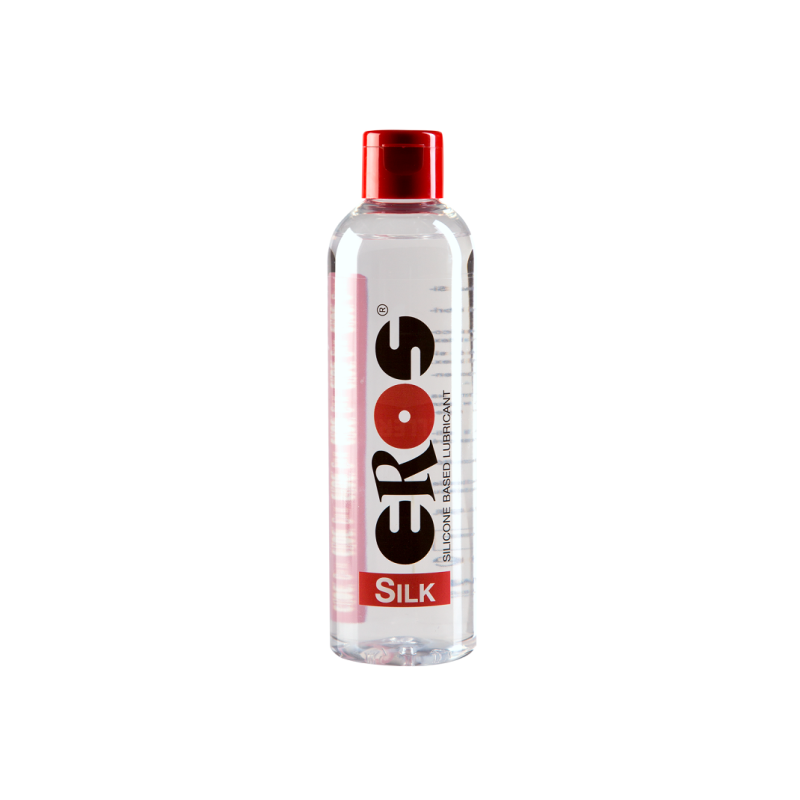 EROS - LUBRIFIANT SILICONE MÉDICAL SILK 100 ML EROS - LUBRIFIANT SILICONE MÉDICAL SILK 100 ML