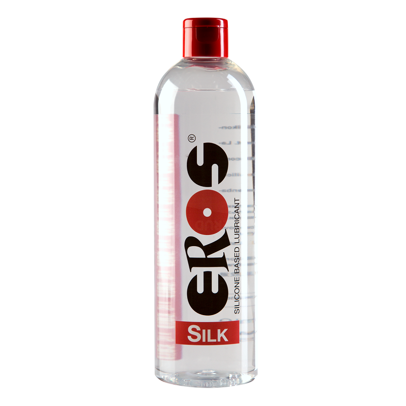 EROS - SILK SILICONE BASED LUBRICANT 250 ML EROS - SILK SILICONE BASED LUBRICANT 250 ML