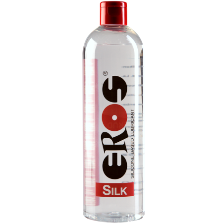 EROS - LUBRYKANT NA BAZIE JEDWABIU SILIKONOWEGO 250 ML