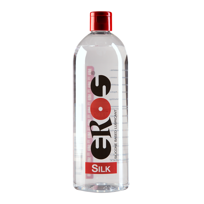EROS - LUBRYKANT NA BAZIE JEDWABIU SILIKONOWEGO 500 ML EROS - LUBRYKANT NA BAZIE JEDWABIU SILIKONOWEGO 500 ML