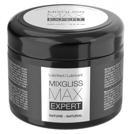MIXGLISS - LUBRIFIST MAX ROZWIJACZ ANALNY 250ML