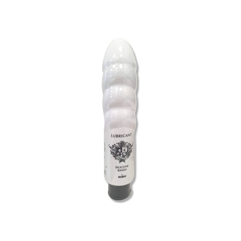 EROS FETISH LINE - LUBRYKANT NA BAZIE SILIKONU DILDO BUTELKA 175 ML
