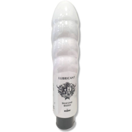 EROS FETISH LINE - LUBRYKANT NA BAZIE SILIKONU DILDO BUTELKA 175 ML