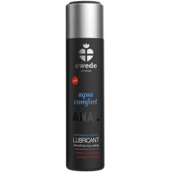 SWEDE - AQUA COMFORT ANAL LUBRYKANT NA BAZIE WODY 60 ML