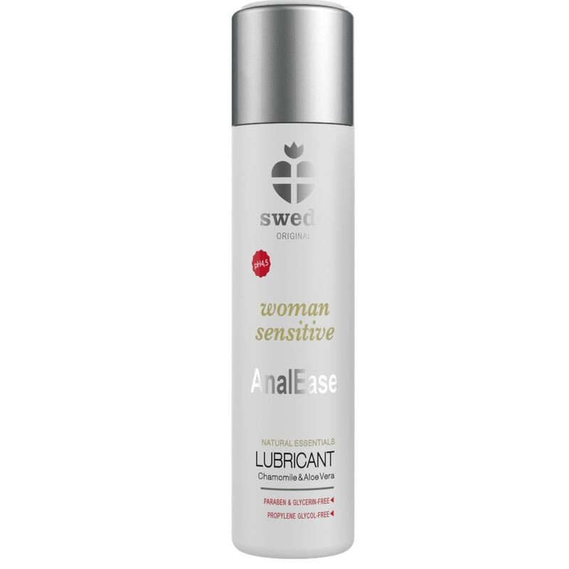 SWEDE - WOMAN SENSITIVE ANAL EEASE NA BAZIE WODY 120 ML