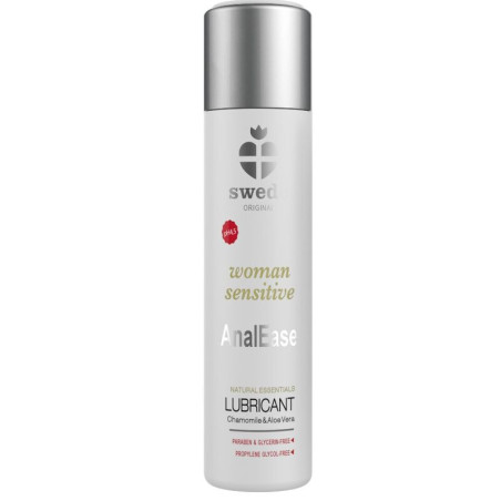 SWEDE - WOMAN SENSITIVE ANAL EEASE NA BAZIE WODY 120 ML