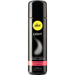 PJUR - LEKKI LUBRYKANT SILIKONOWY 250 ML