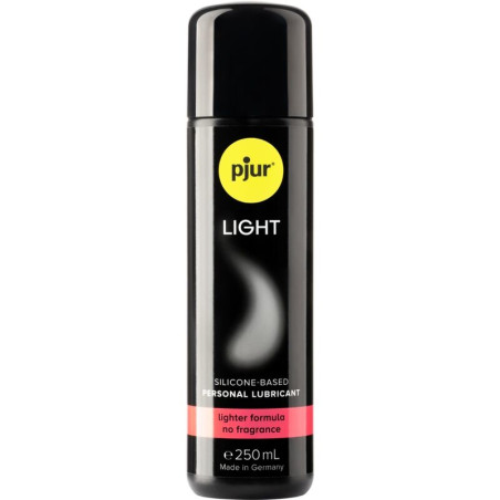 PJUR - LEKKI LUBRYKANT SILIKONOWY 250 ML