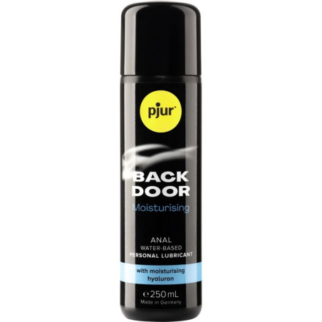 PJUR - BACK DOOR COMFORT WODNY LUBRYKANT 250 ML