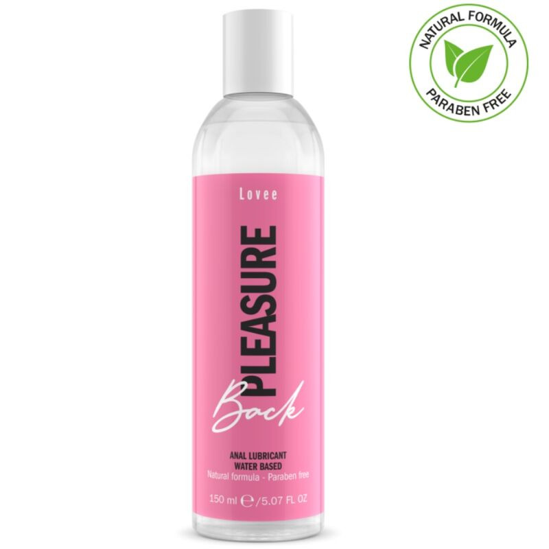 INTIMATELINE - LOVEE BACK PLEASURE LUBRYKANT ANALNY 150 ML INTIMATELINE - LOVEE BACK PLEASURE LUBRYKANT ANALNY 150 ML