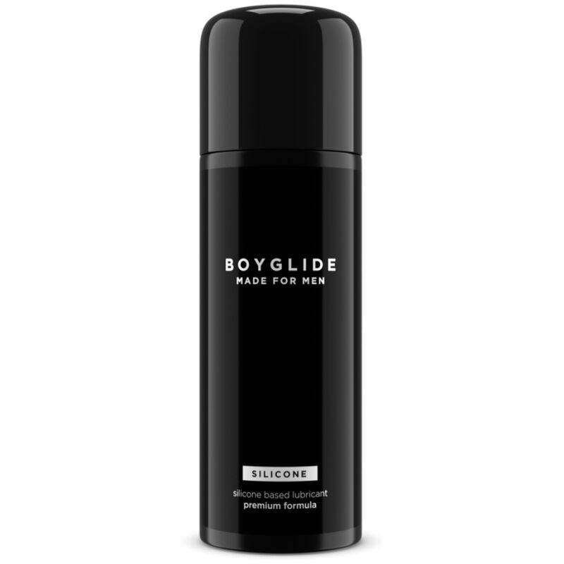 INTIMATELINE - BOYGLIDE SILICONE BASED LUBRICANT 100 ML INTIMATELINE - BOYGLIDE SILICONE BASED LUBRICANT 100 ML