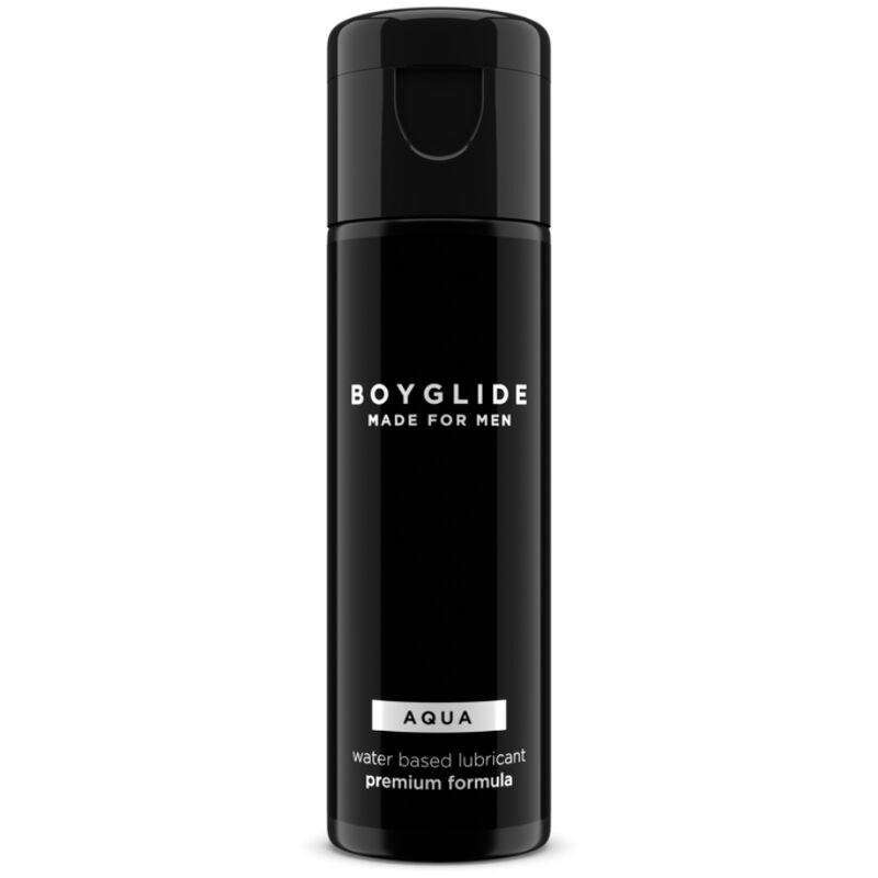 INTIMATELINE - BOYGLIDE WATER BASED LUBRICANT 30 ML INTIMATELINE - BOYGLIDE WATER BASED LUBRICANT 30 ML
