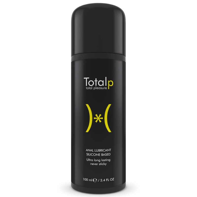 INTIMATELINE - TOTAL-P SILICONE-BASED ANAL LUBRICANT 100 ML INTIMATELINE - TOTAL-P SILICONE-BASED ANAL LUBRICANT 100 ML