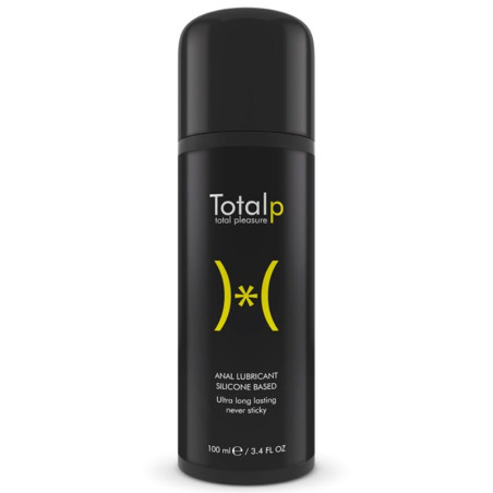 INTIMATELINE - TOTAL-P LUBRYKANT ANALNY NA BAZIE SILIKONU 100 ML