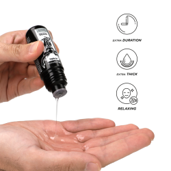 BLACK HOLE - ŻEL SILIKONOWY NA BAZIE ROZSZERZANIA ODBYTU 30 ML