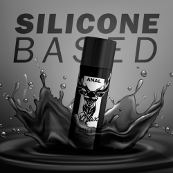 BLACK HOLE - ŻEL SILIKONOWY NA BAZIE ROZSZERZANIA ODBYTU 30 ML