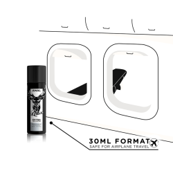 BLACK HOLE - GEL DILATAZIONE ANALE A BASE DI SILICONE 30 ML