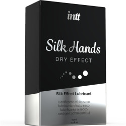 INTT LUBRICANTS - JEDWABNY LUBRYKANT DO RAK SKONCENTROWANA FORMULA SILIKONOWA 15 ML